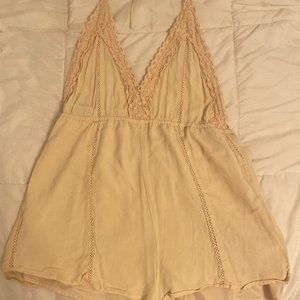 Forever 21 Beach Style Romper